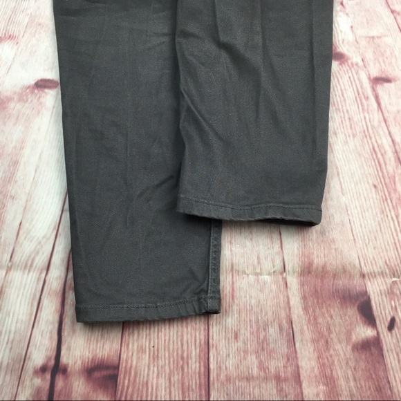 ➡️CK Jeans Gray Ankle Skinny Jean Size 4x25” - Picture 9 of 12